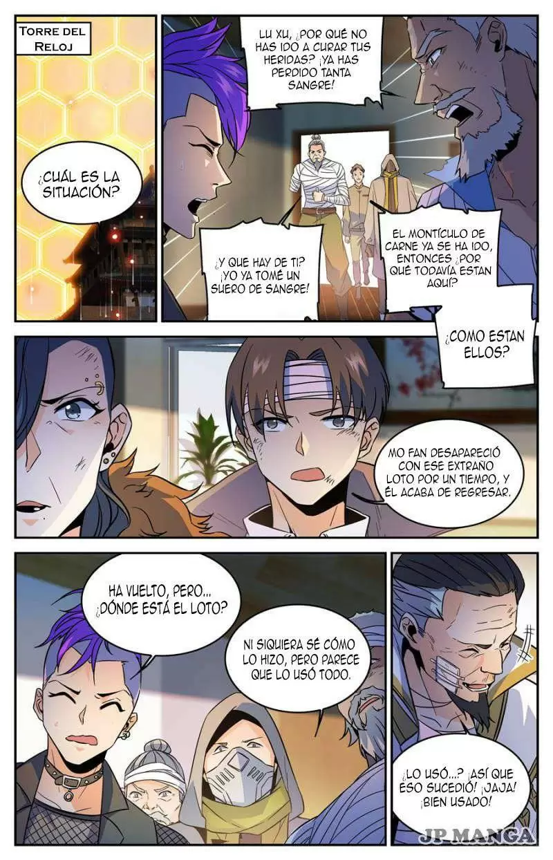 Mago Versátil Capítulo 439 - Page 5