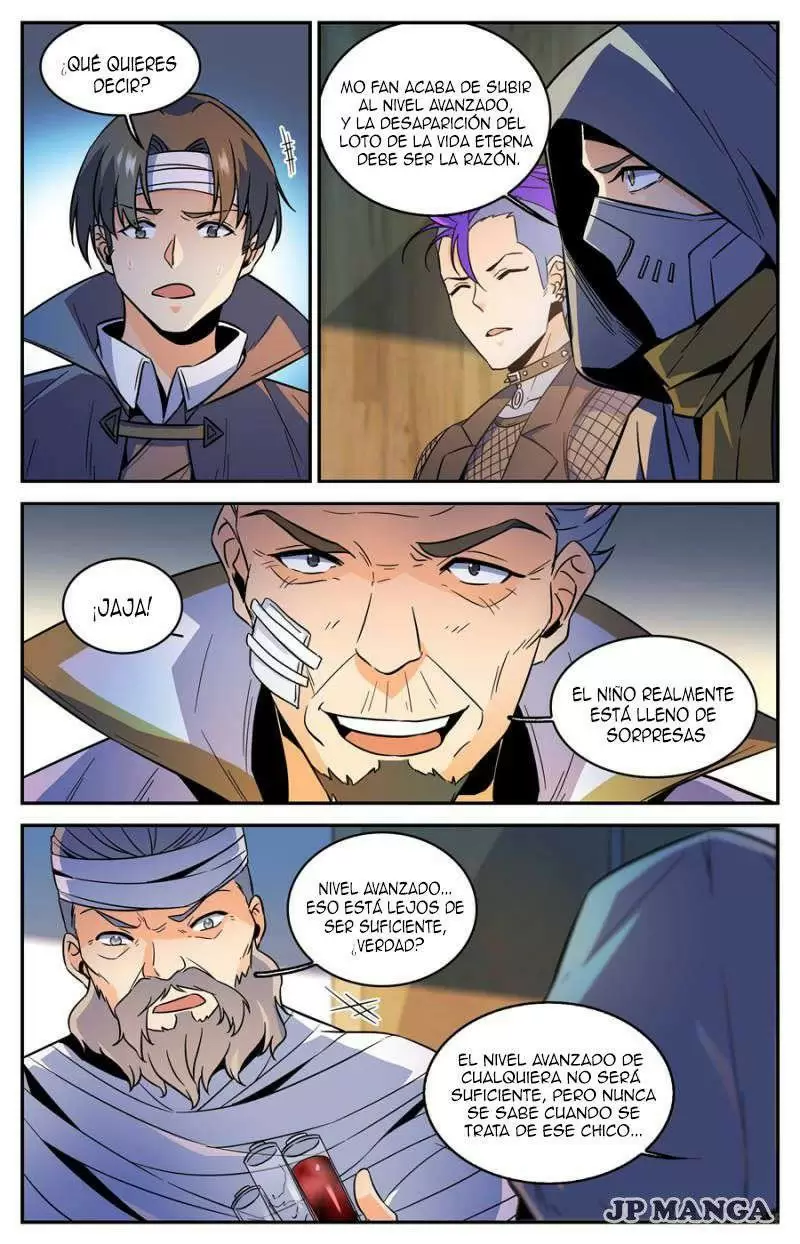 Mago Versátil Capítulo 439 - Page 6