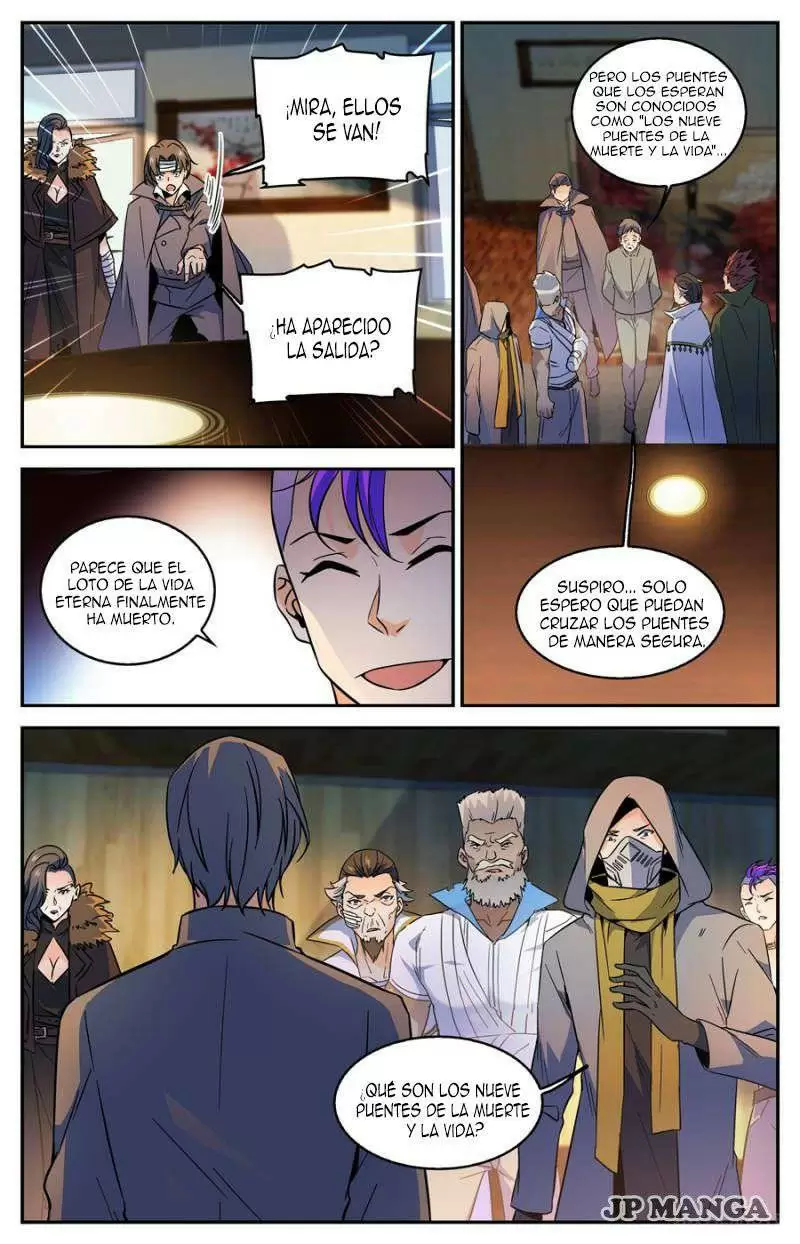 Mago Versátil Capítulo 439 - Page 7