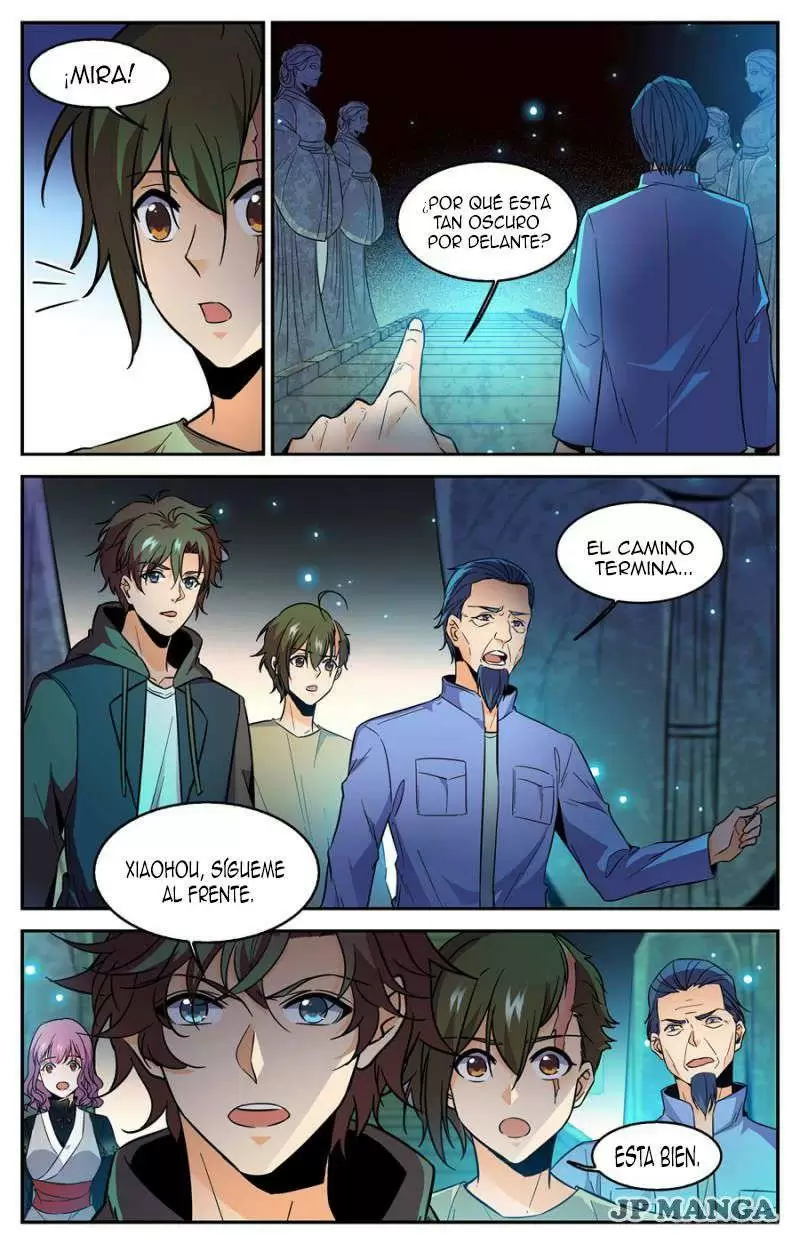 Mago Versátil Capítulo 439 - Page 9