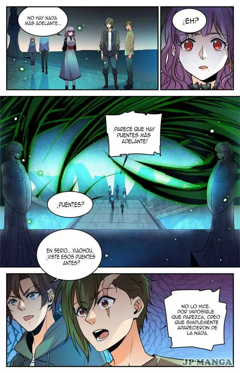 Mago Versátil Capítulo 439 - Page 12