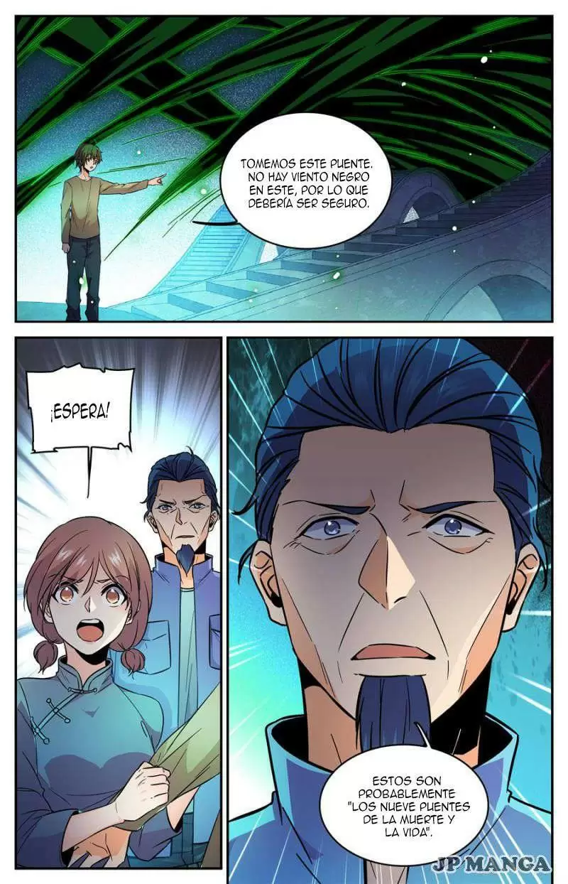 Mago Versátil Capítulo 439 - Page 13