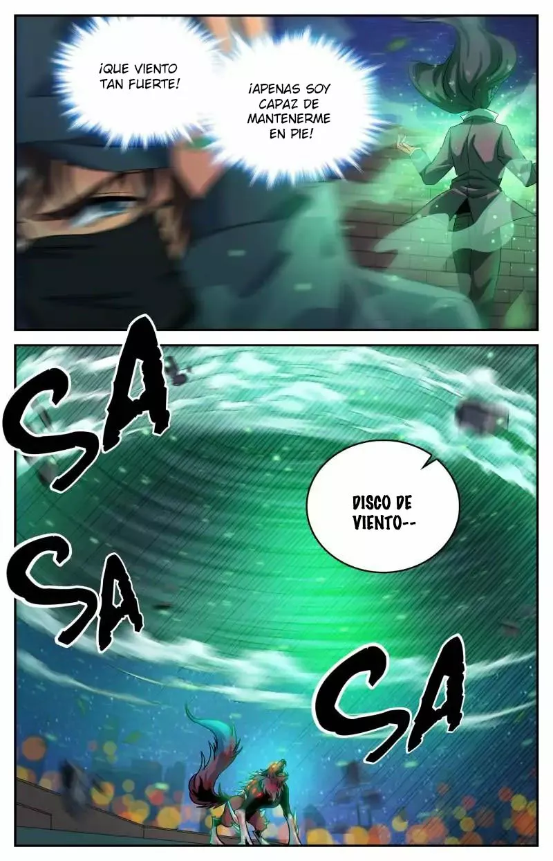 Mago Versátil Capítulo 44 - Page 2