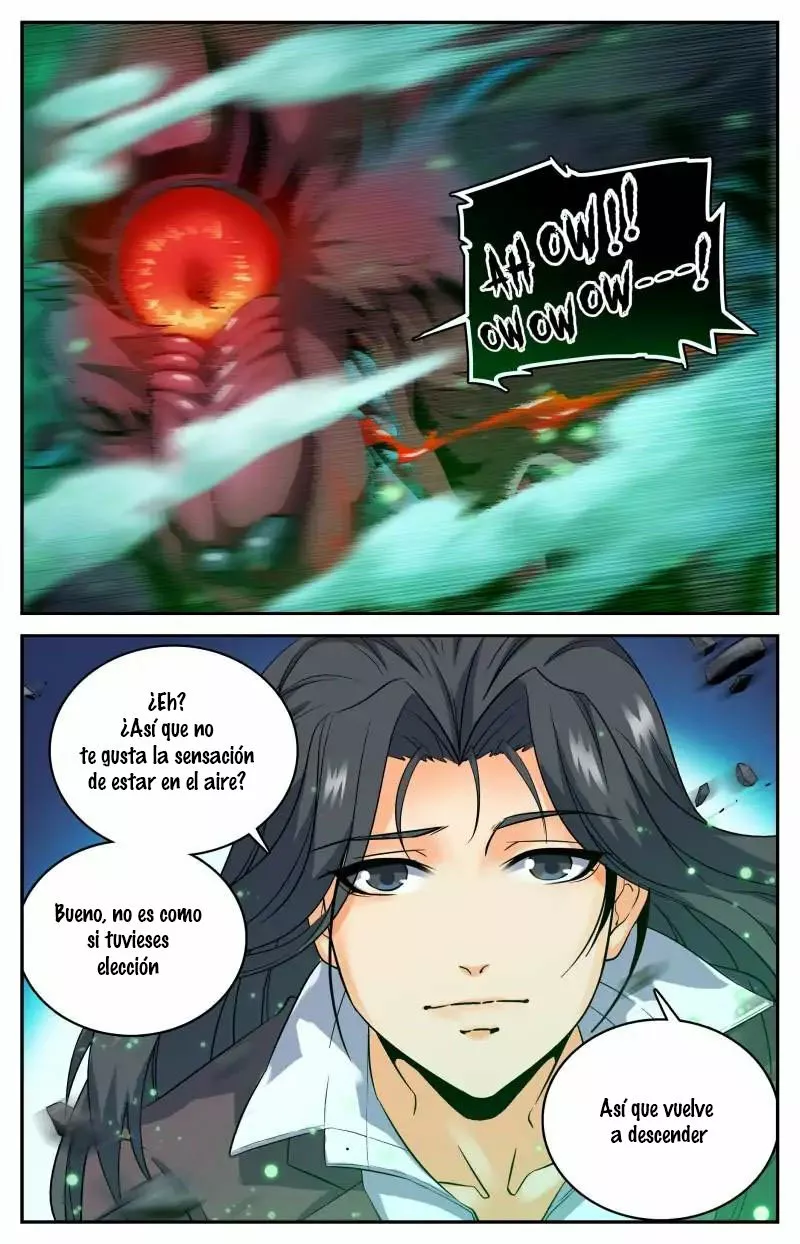 Mago Versátil Capítulo 44 - Page 4