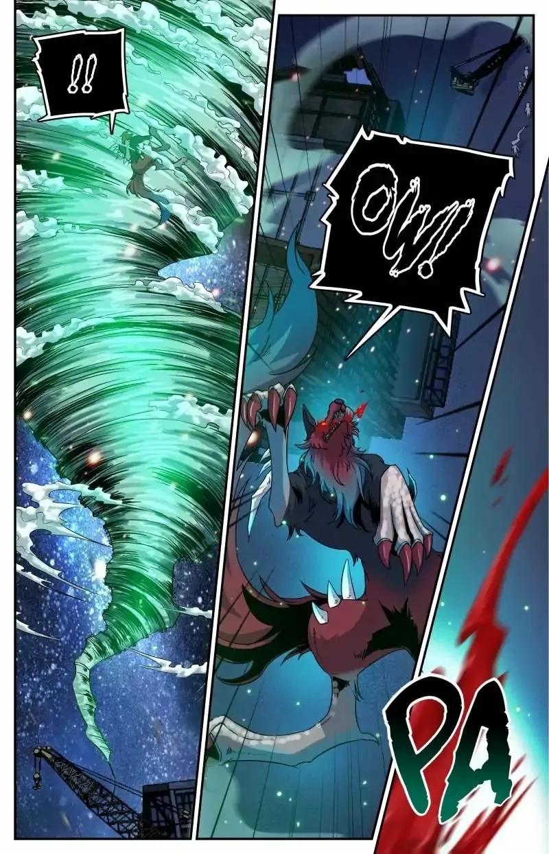 Mago Versátil Capítulo 44 - Page 5
