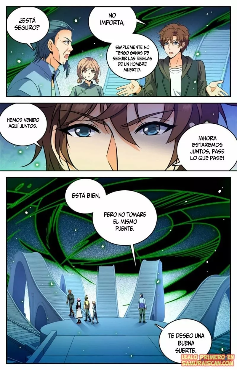 Mago Versátil Capítulo 440 - Page 10
