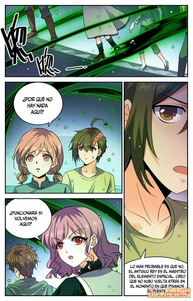 Mago Versátil Capítulo 440 - Page 11