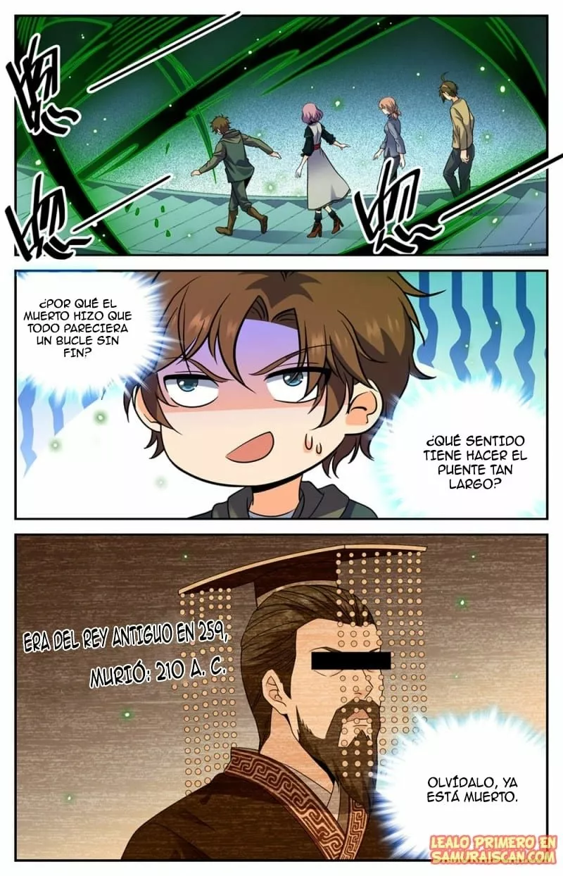 Mago Versátil Capítulo 440 - Page 13