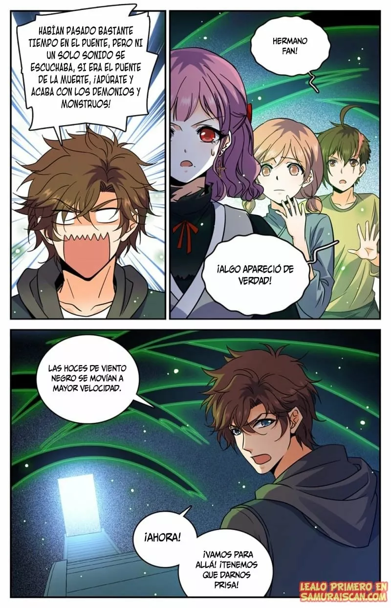 Mago Versátil Capítulo 440 - Page 14
