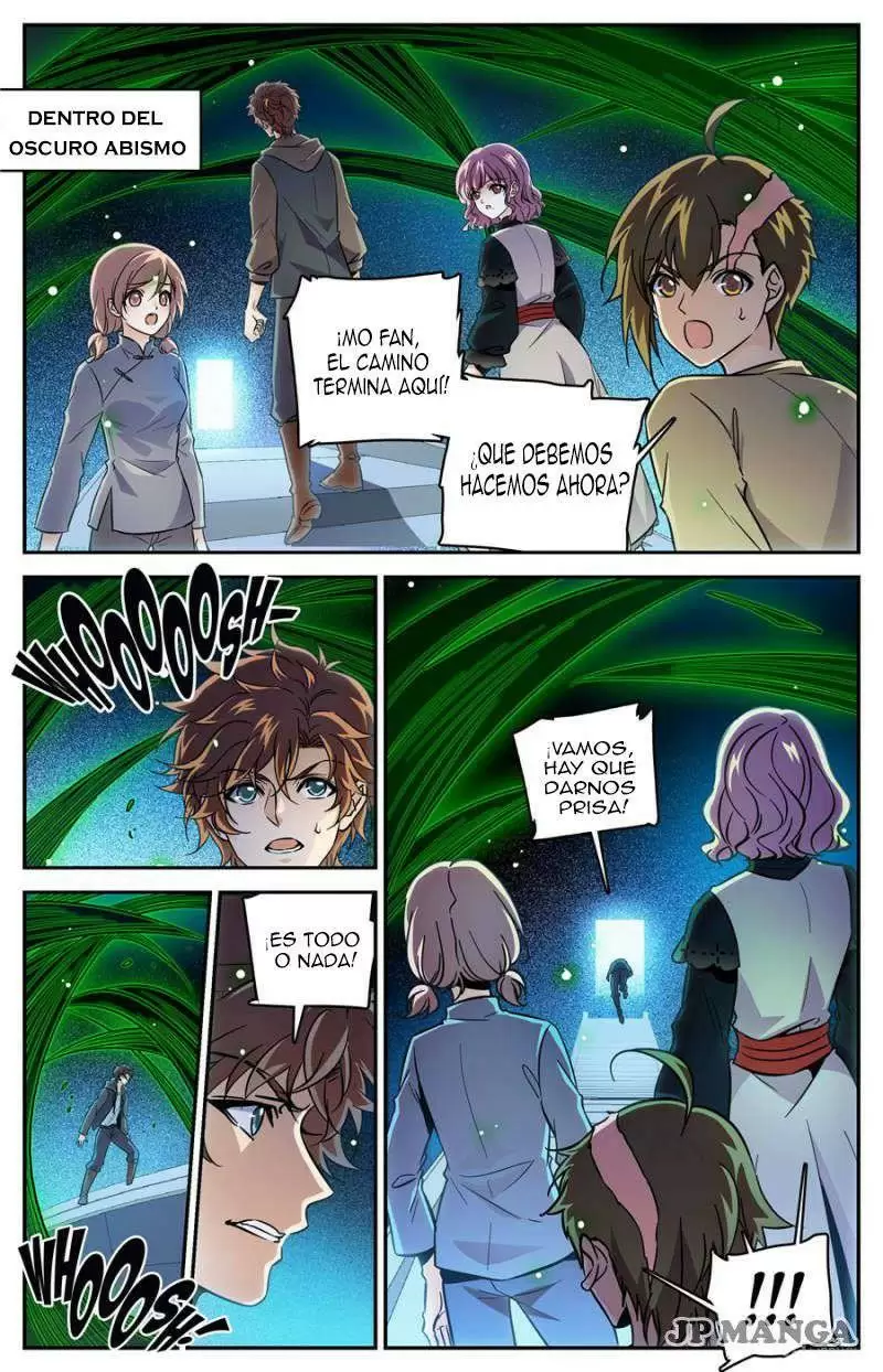 Mago Versátil Capítulo 441 - Page 2