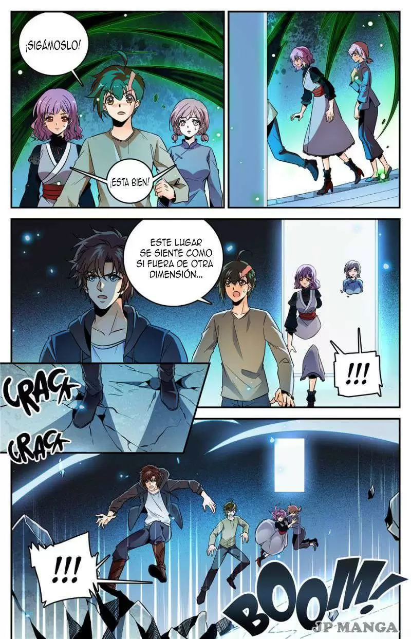 Mago Versátil Capítulo 441 - Page 3