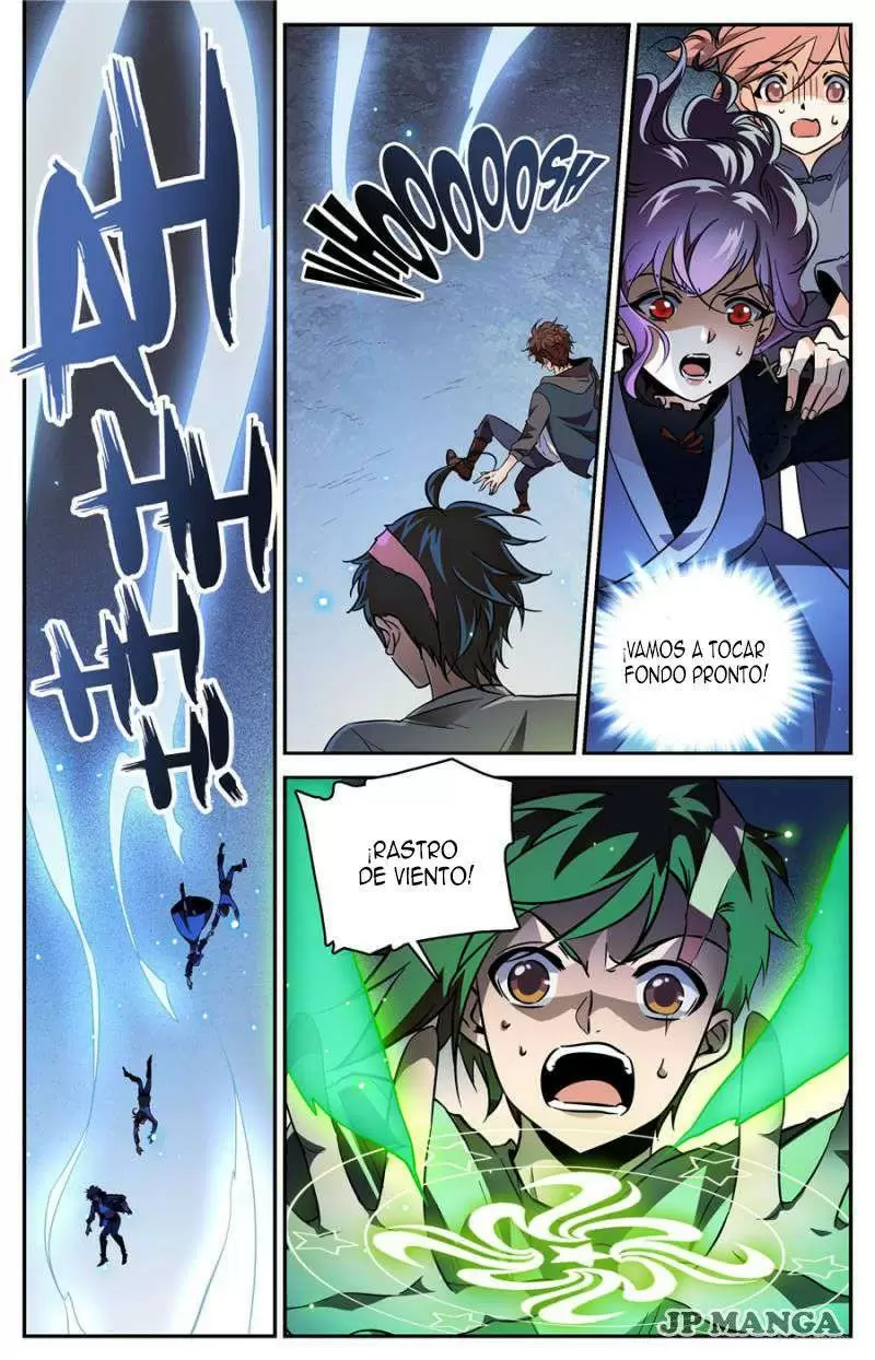 Mago Versátil Capítulo 441 - Page 4