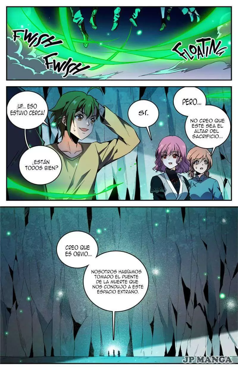 Mago Versátil Capítulo 441 - Page 5