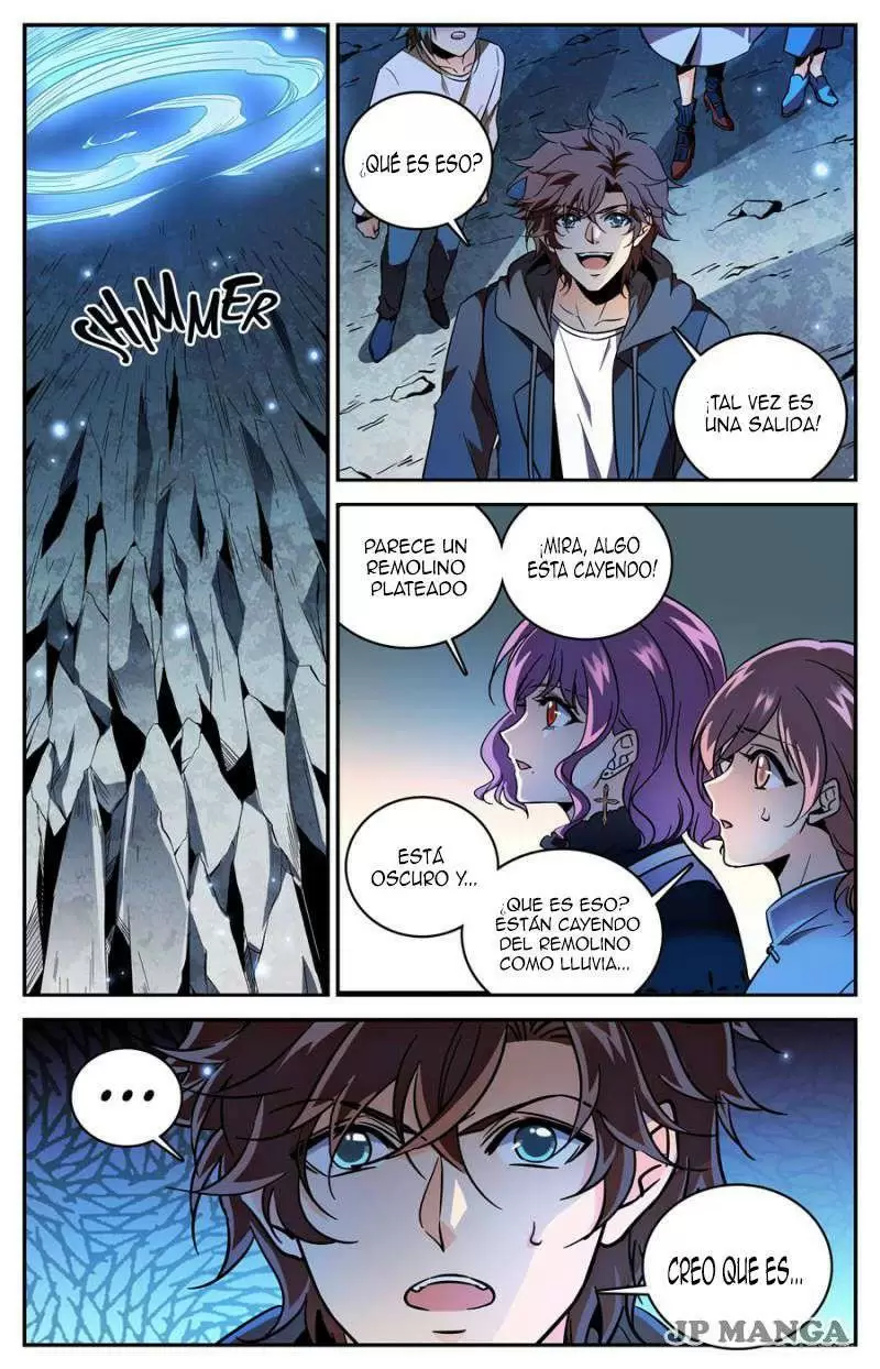 Mago Versátil Capítulo 441 - Page 6
