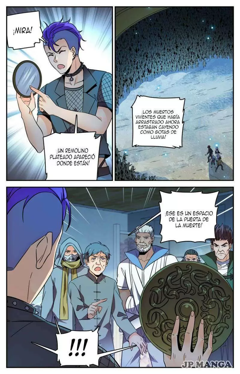 Mago Versátil Capítulo 441 - Page 9