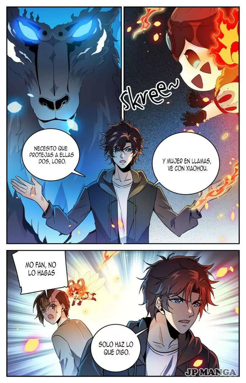 Mago Versátil Capítulo 441 - Page 12
