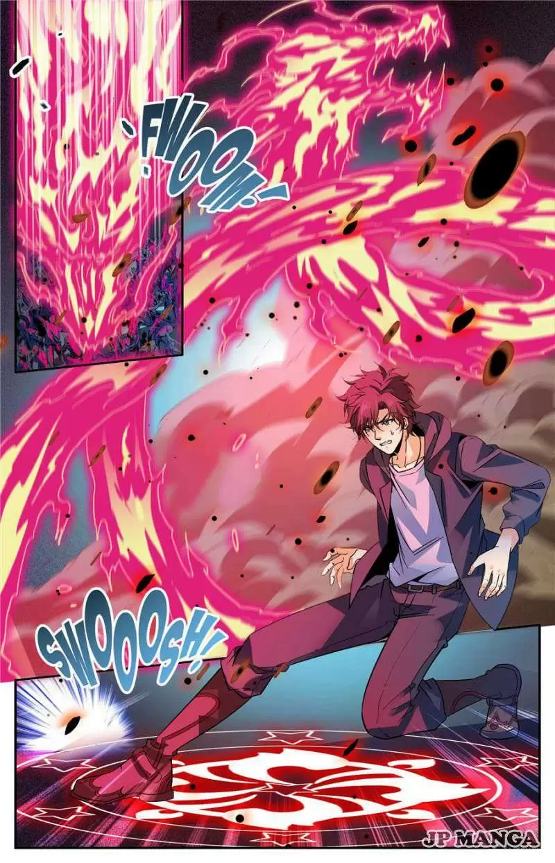 Mago Versátil Capítulo 442 - Page 3