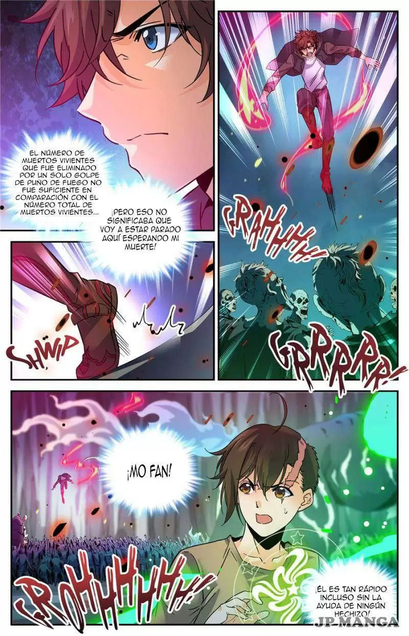 Mago Versátil Capítulo 442 - Page 4