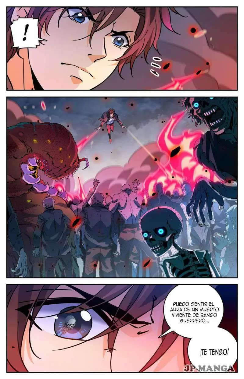 Mago Versátil Capítulo 442 - Page 6
