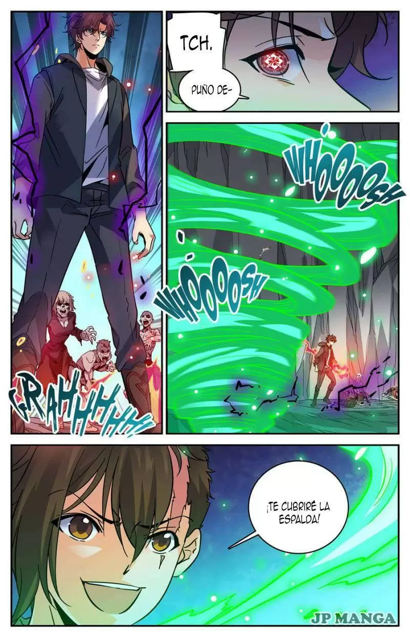 Mago Versátil Capítulo 442 - Page 9