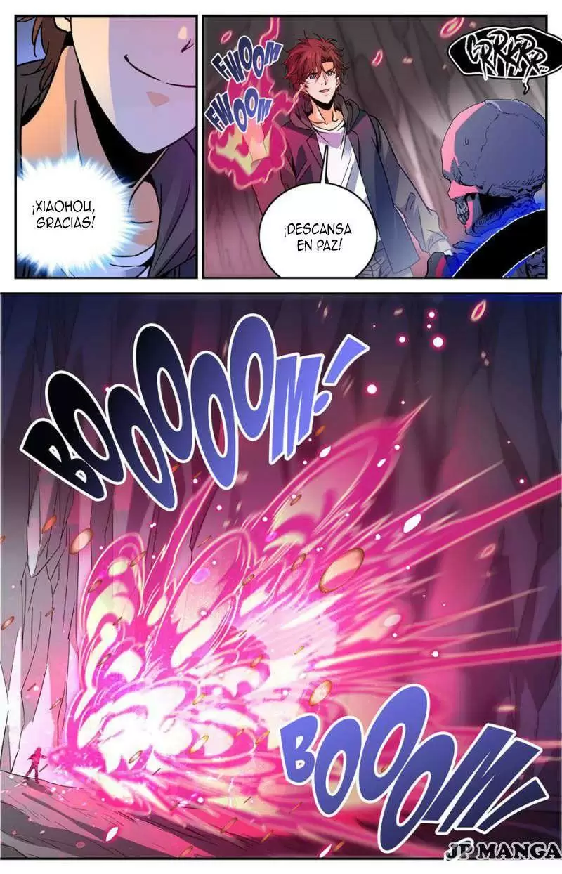 Mago Versátil Capítulo 442 - Page 10