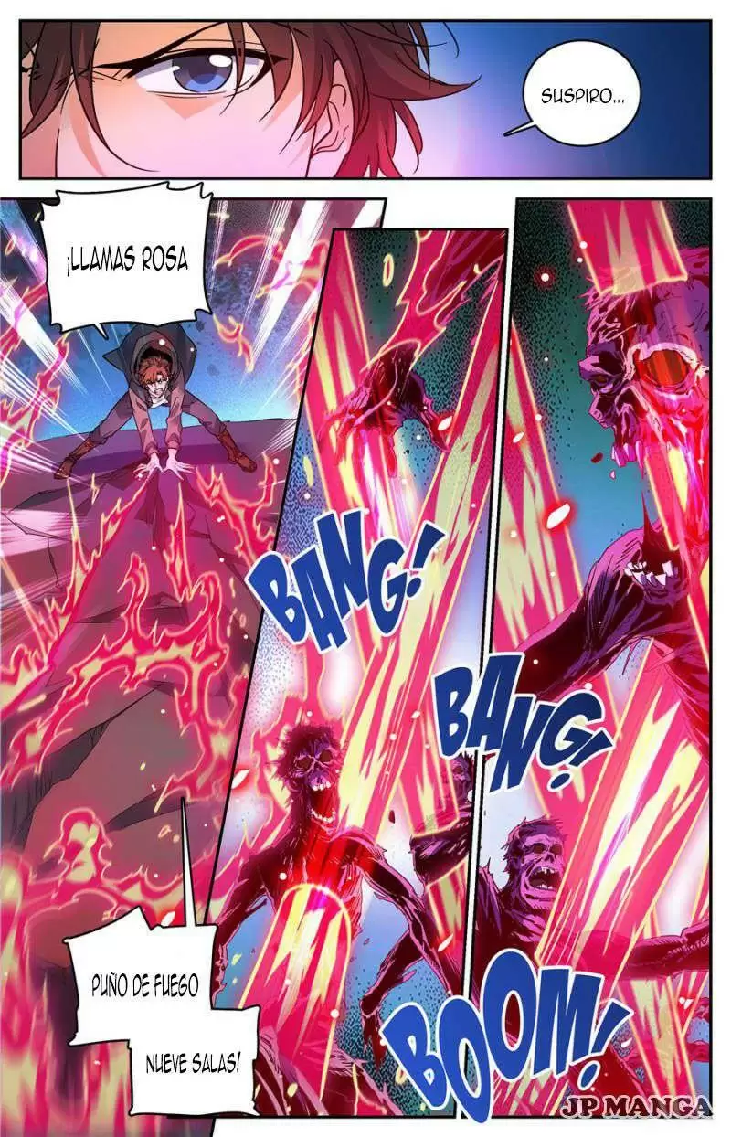 Mago Versátil Capítulo 442 - Page 12