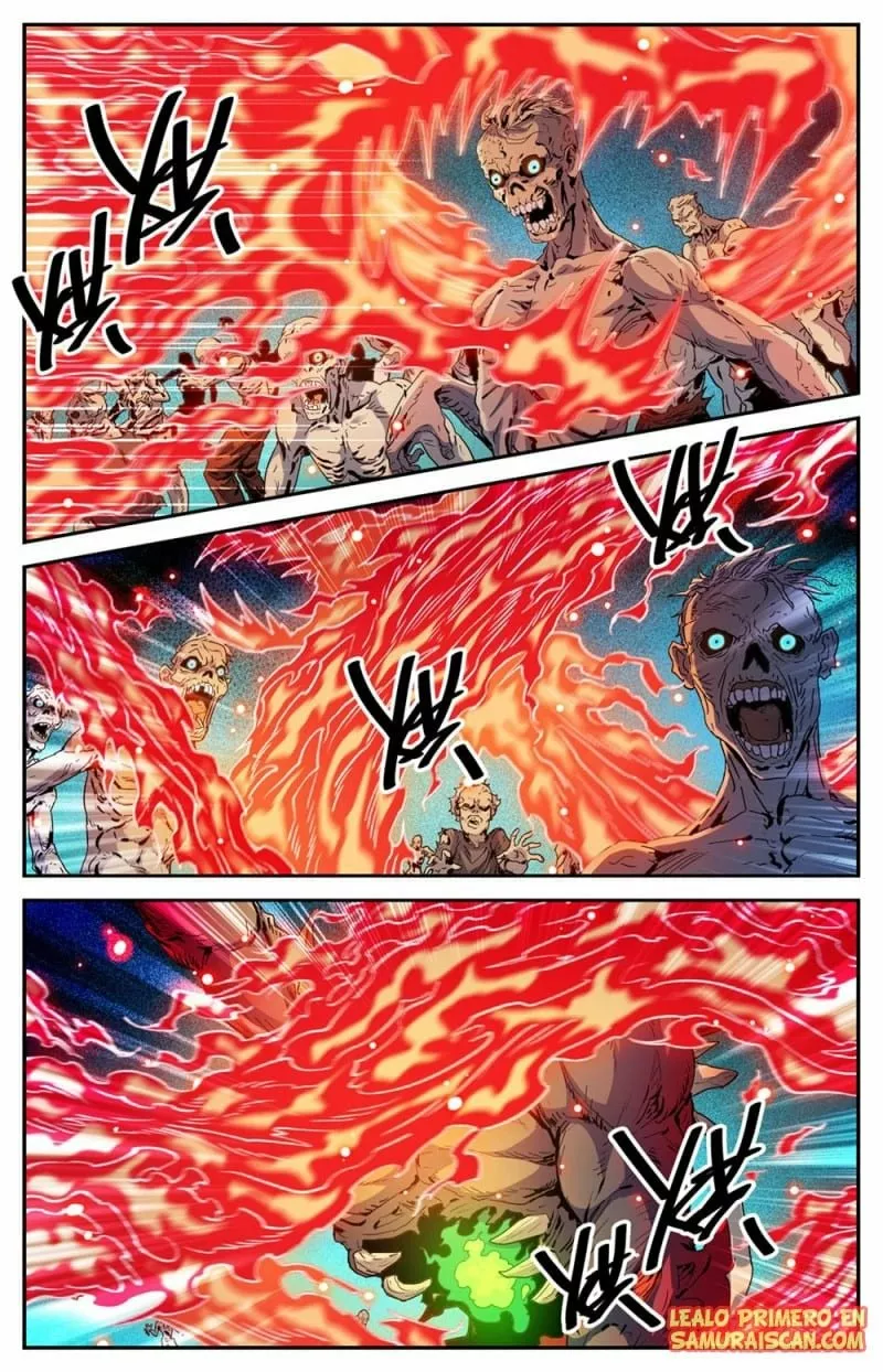 Mago Versátil Capítulo 443 - Page 12