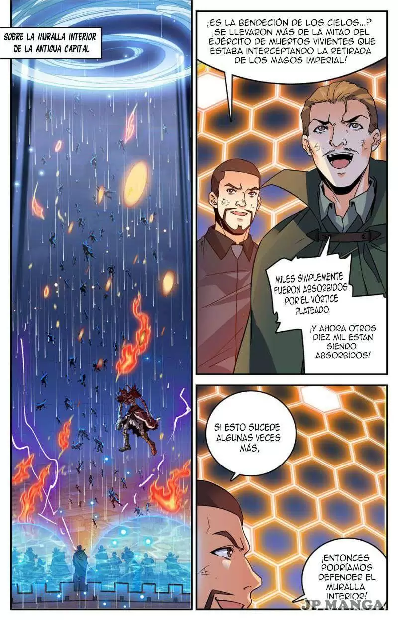 Mago Versátil Capítulo 444 - Page 6