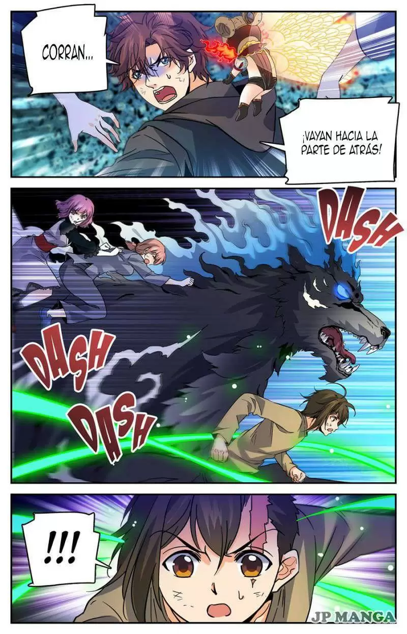 Mago Versátil Capítulo 444 - Page 10