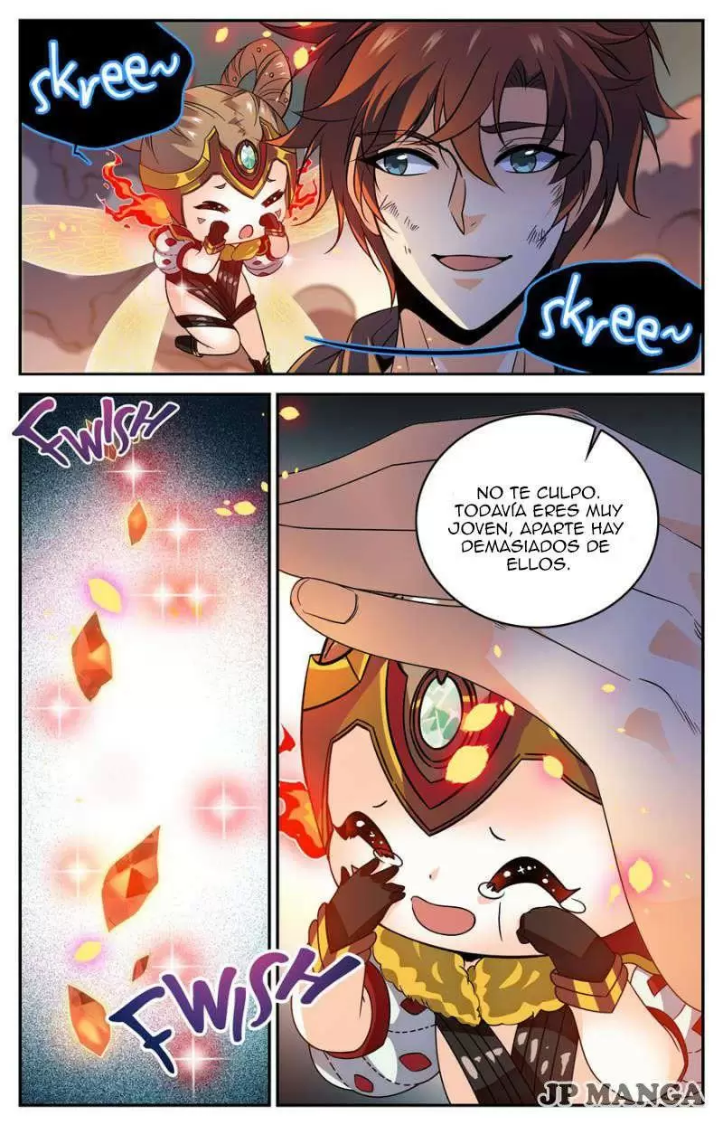 Mago Versátil Capítulo 445 - Page 2