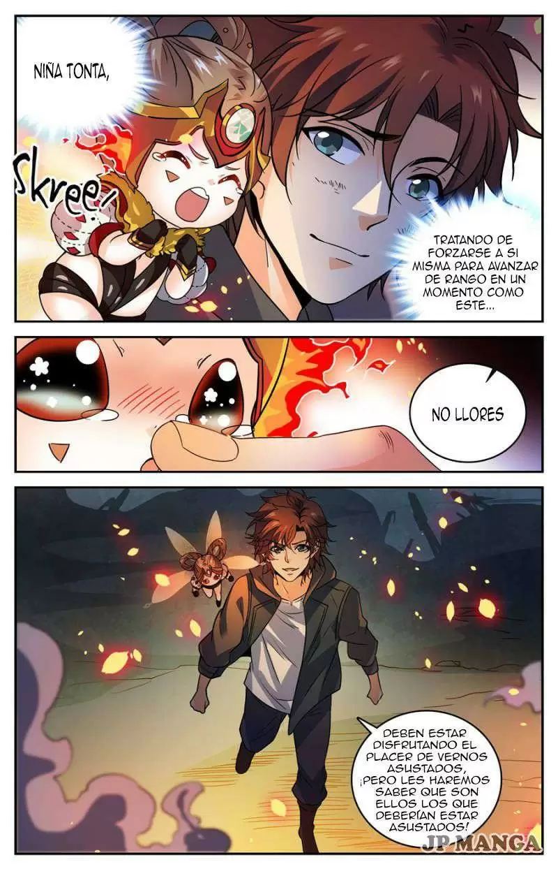 Mago Versátil Capítulo 445 - Page 3