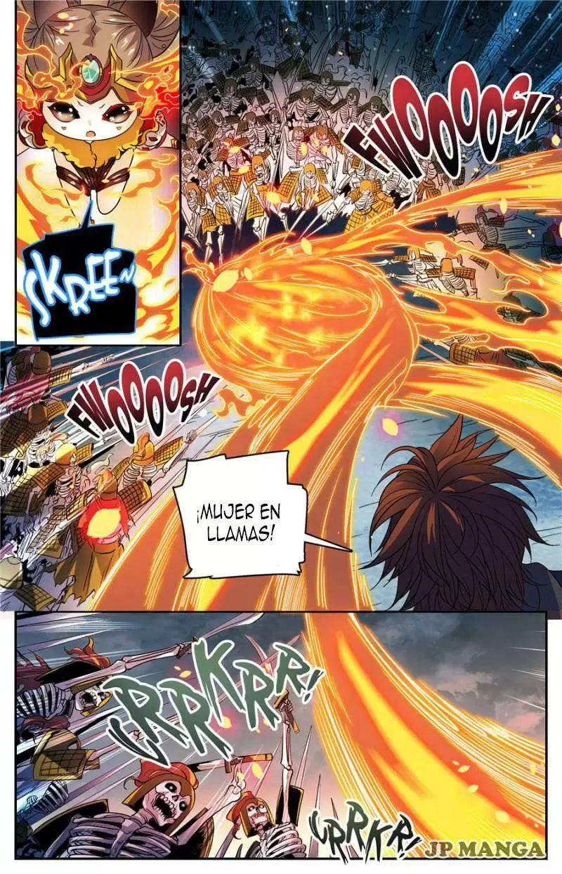 Mago Versátil Capítulo 445 - Page 4