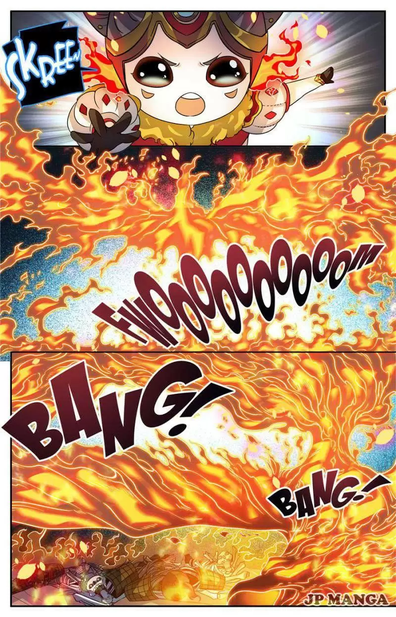 Mago Versátil Capítulo 445 - Page 5