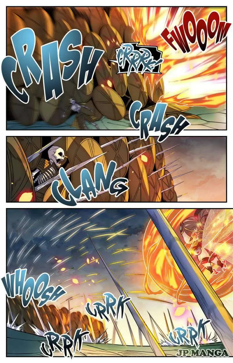 Mago Versátil Capítulo 445 - Page 6