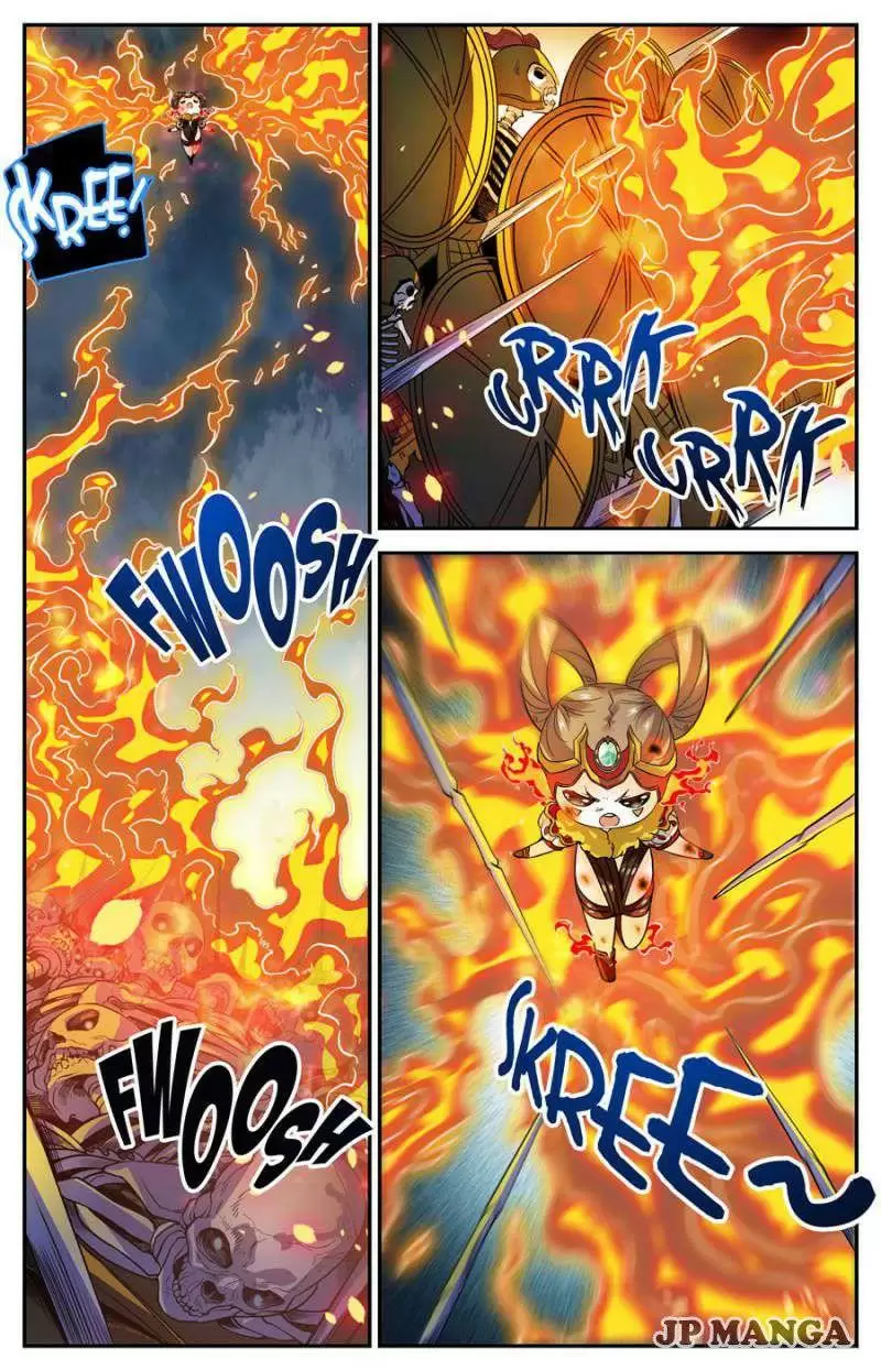 Mago Versátil Capítulo 445 - Page 10