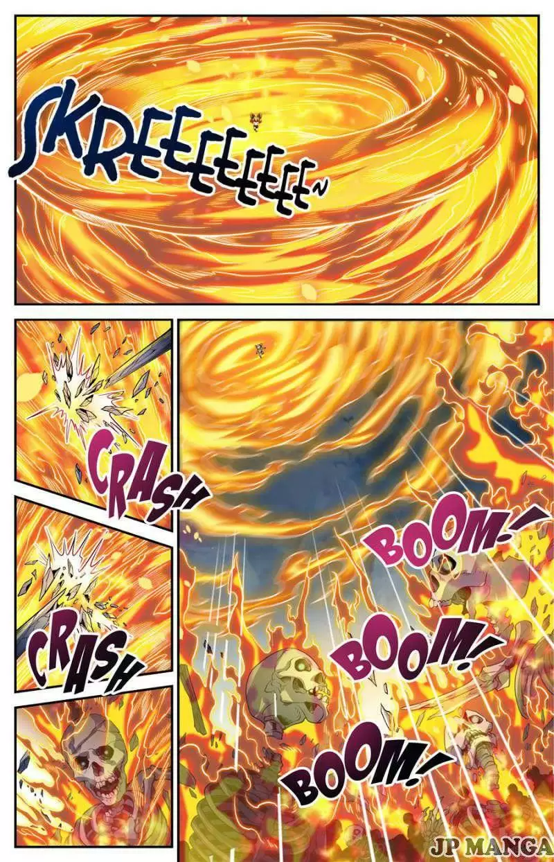 Mago Versátil Capítulo 445 - Page 11