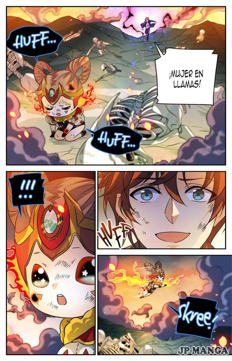 Mago Versátil Capítulo 445 - Page 12
