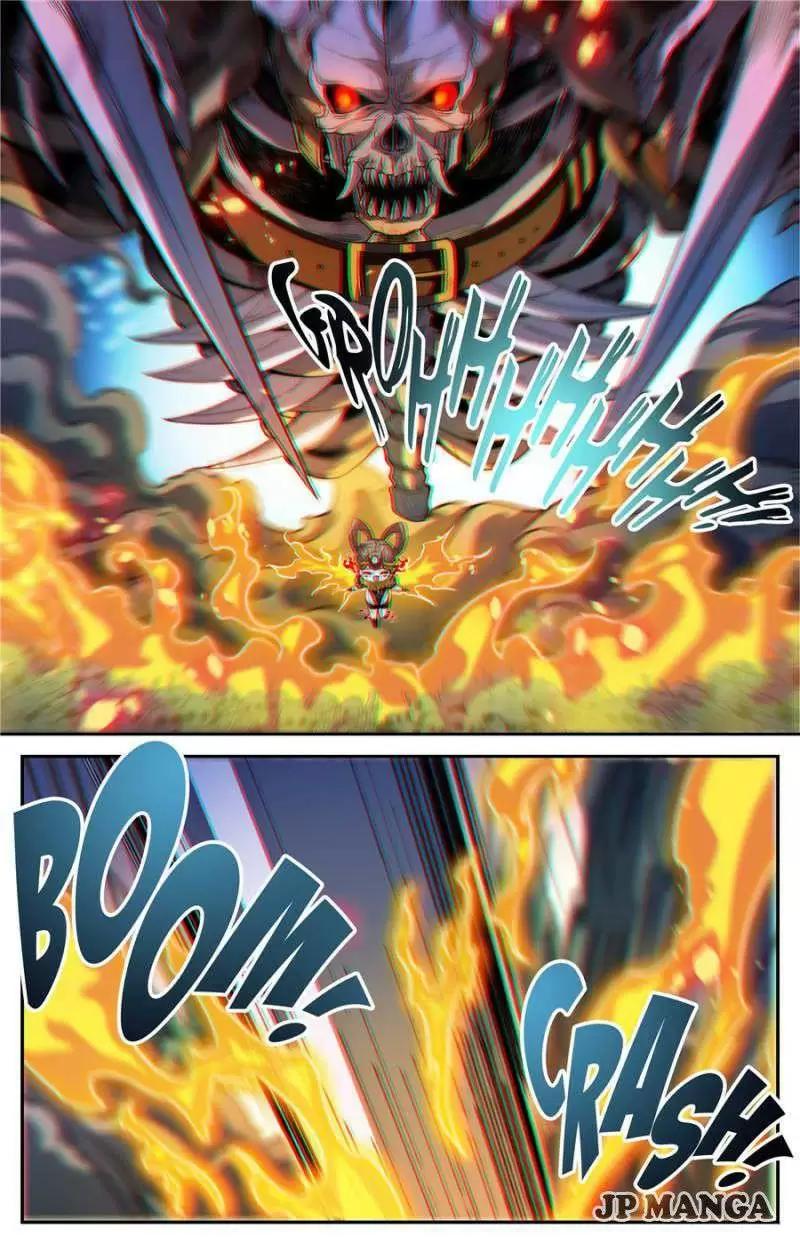 Mago Versátil Capítulo 445 - Page 13