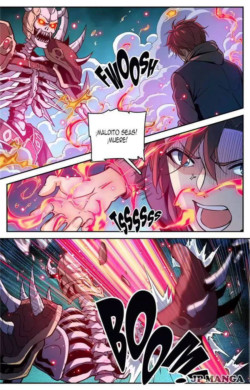 Mago Versátil Capítulo 446 - Page 2