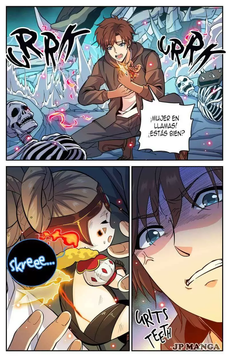 Mago Versátil Capítulo 446 - Page 3