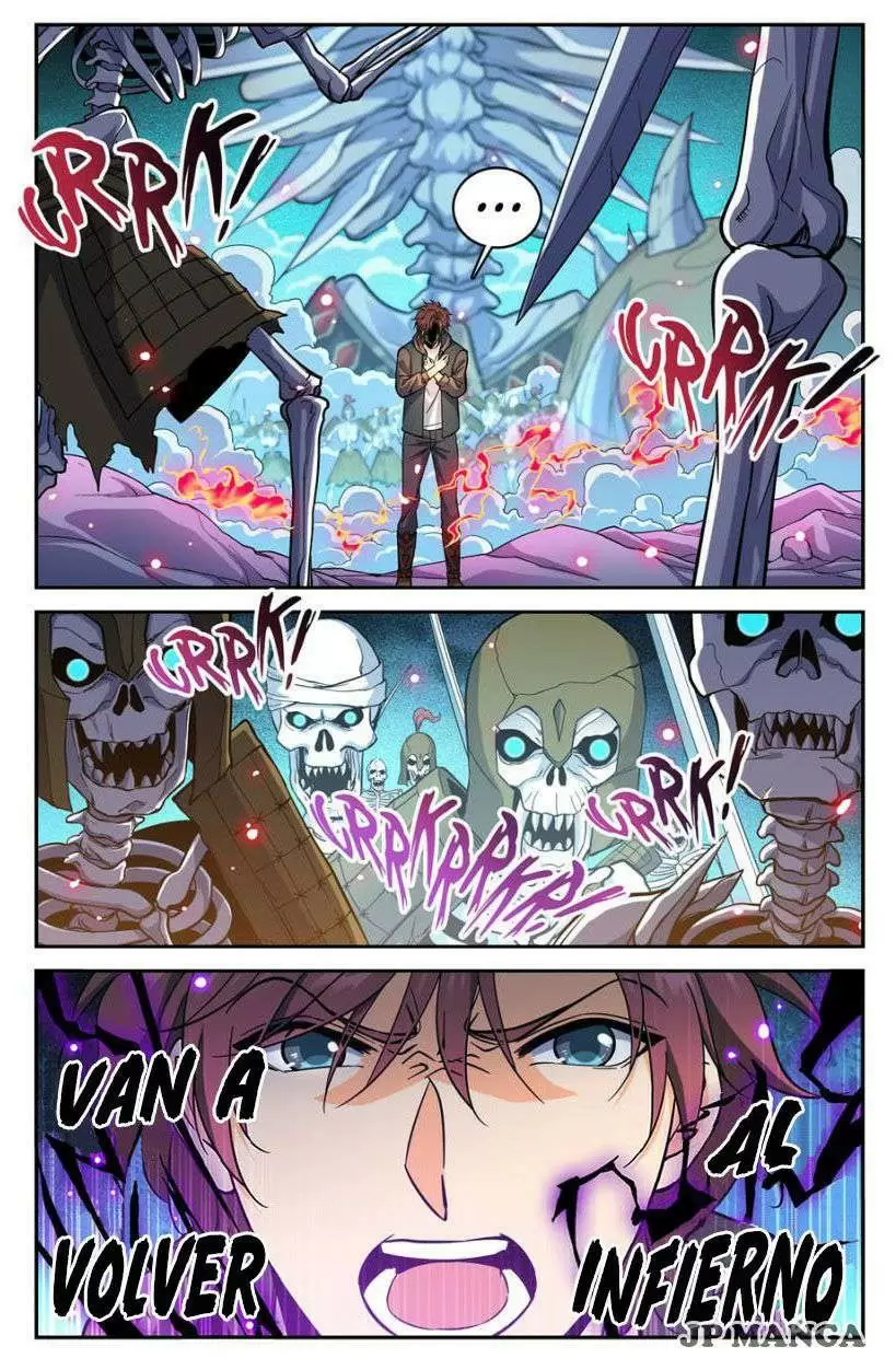 Mago Versátil Capítulo 446 - Page 4