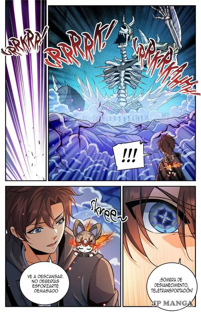 Mago Versátil Capítulo 446 - Page 6