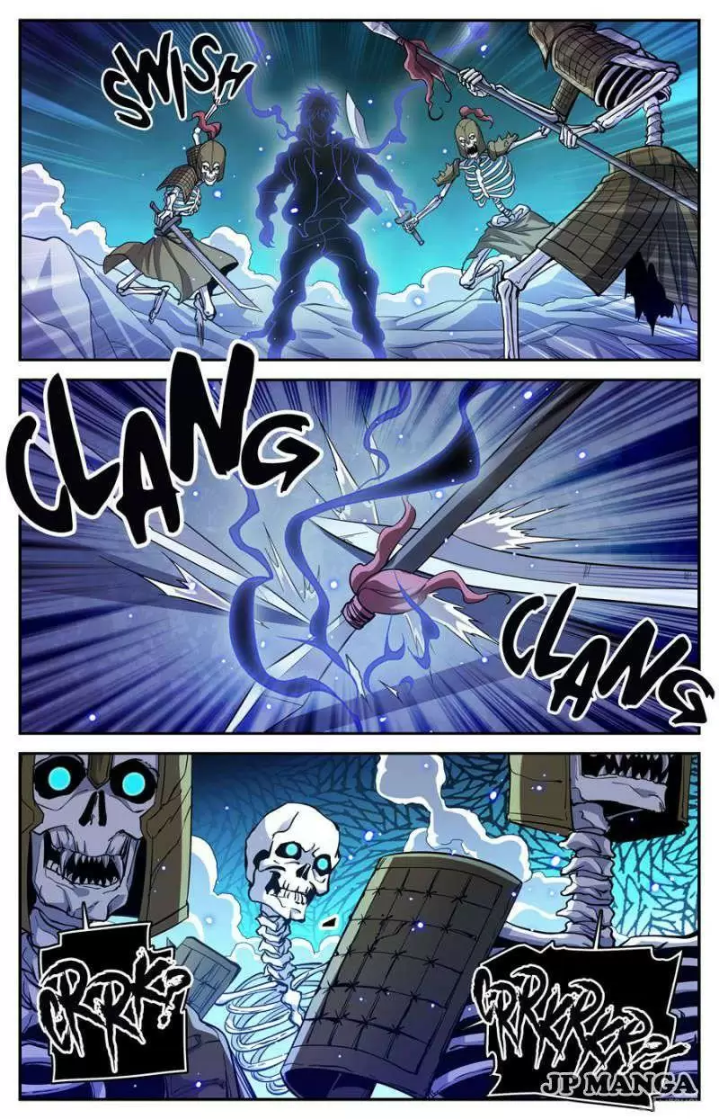 Mago Versátil Capítulo 446 - Page 7