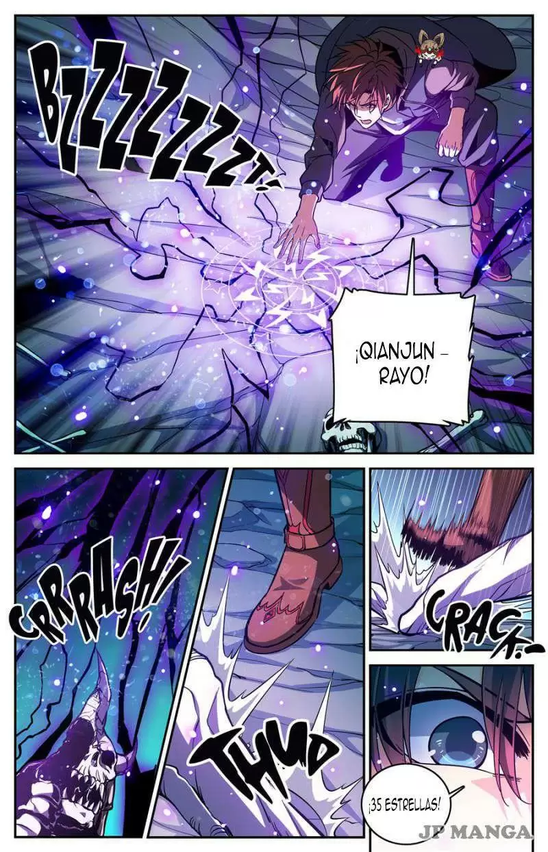 Mago Versátil Capítulo 446 - Page 9