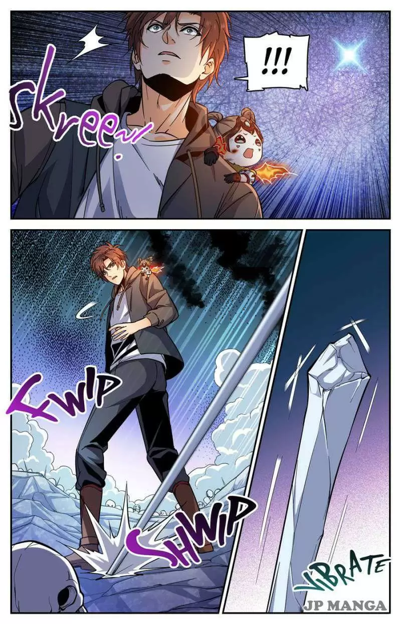 Mago Versátil Capítulo 446 - Page 10