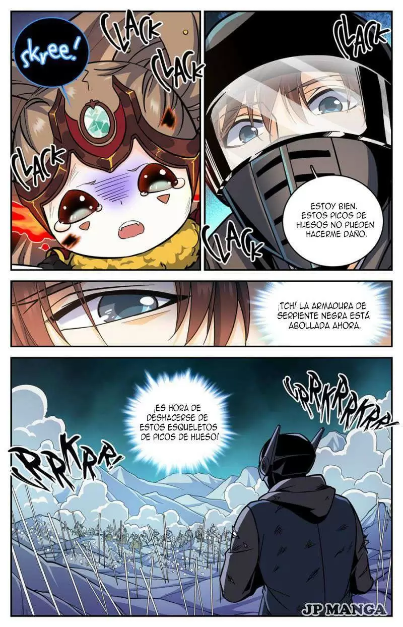 Mago Versátil Capítulo 446 - Page 13