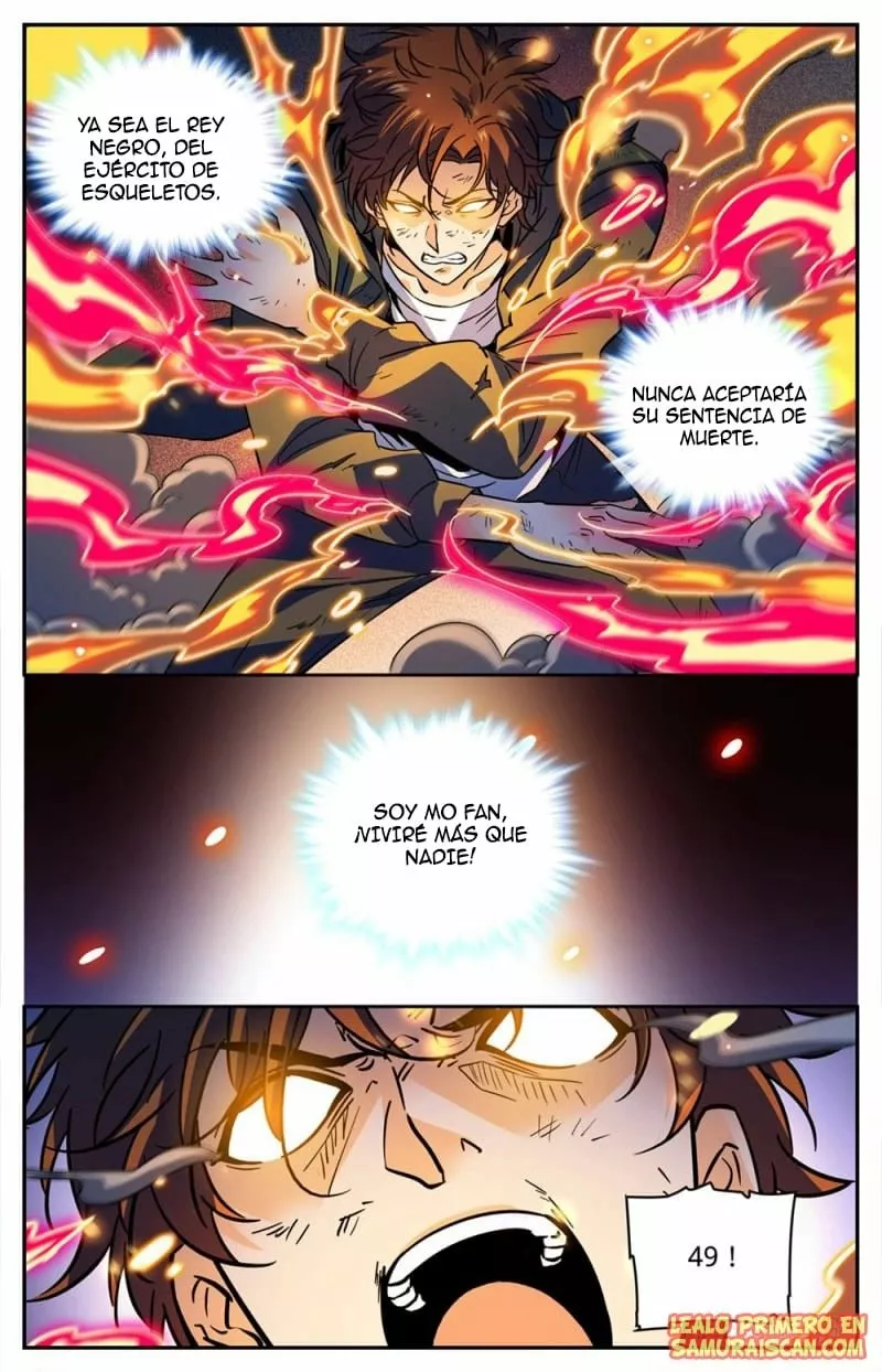 Mago Versátil Capítulo 447 - Page 12
