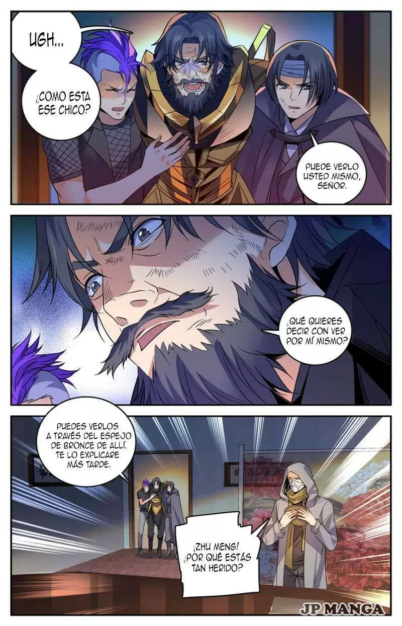 Mago Versátil Capítulo 448 - Page 4