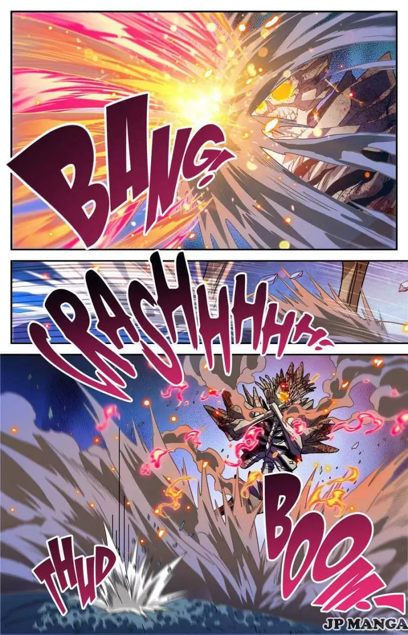 Mago Versátil Capítulo 448 - Page 8