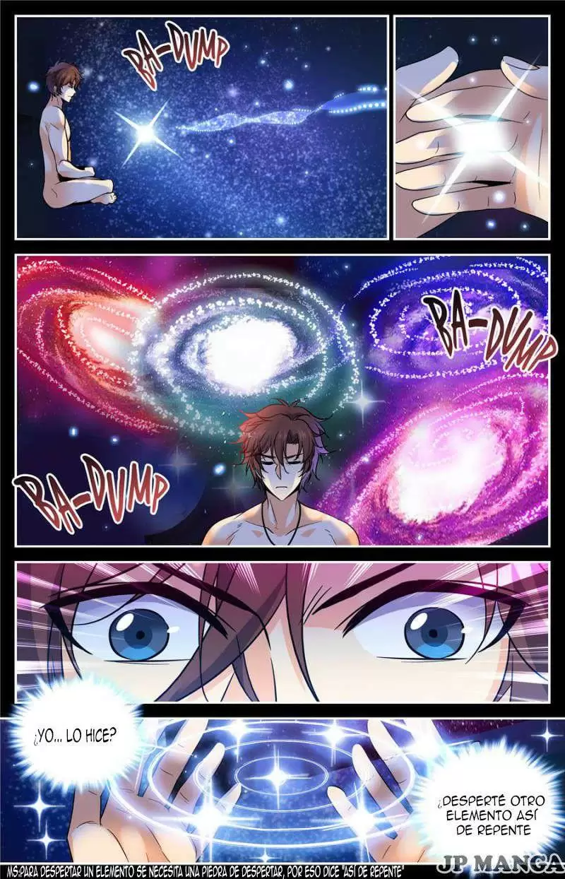 Mago Versátil Capítulo 448 - Page 12